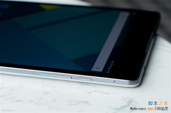 Nexus 9平板真机抢鲜看:漂亮