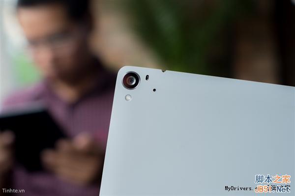 Nexus 9平板真机抢鲜看:漂亮