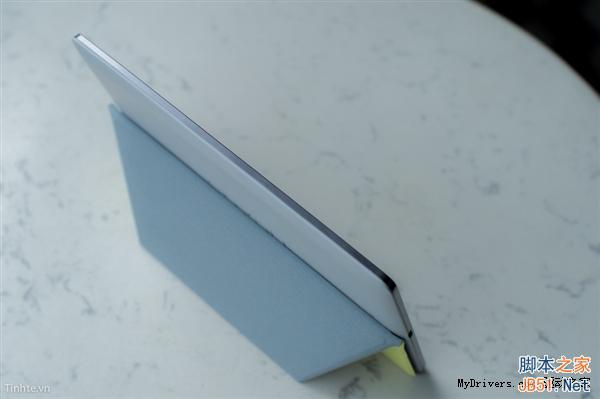 Nexus 9平板真机抢鲜看:漂亮