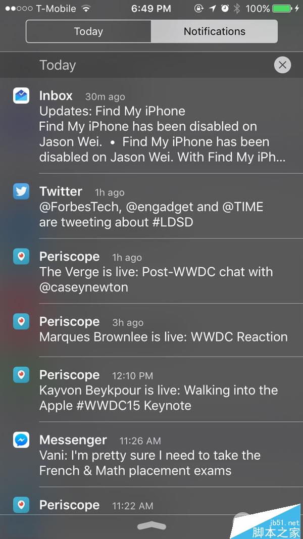 iOS9快速上手测评 小小的细节彰显大大的良心
