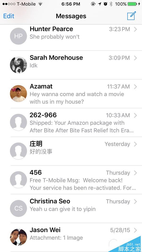 iOS9快速上手测评 小小的细节彰显大大的良心