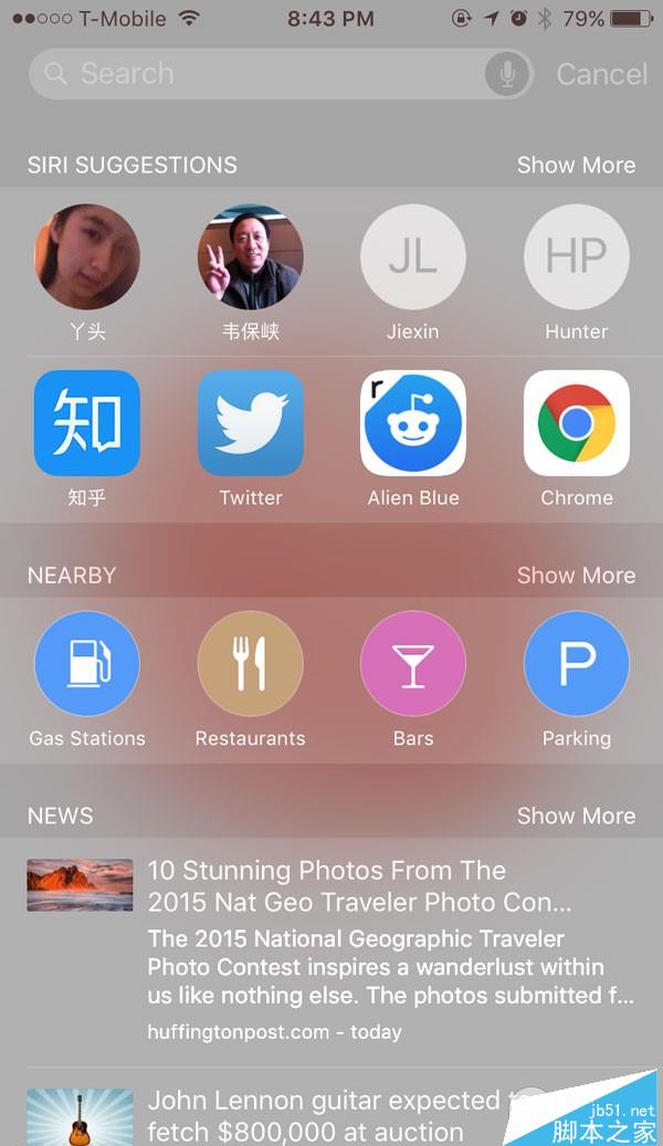 iOS9快速上手测评 小小的细节彰显大大的良心