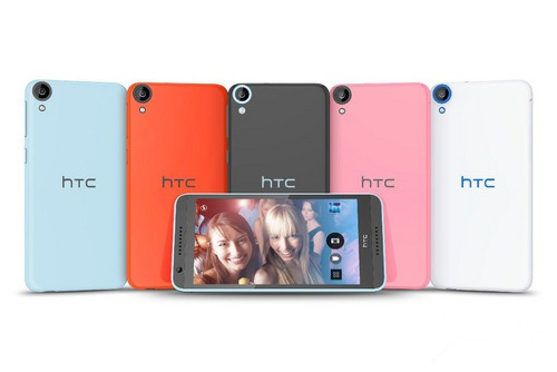 首款64位八核手机 HTC Desire 820发布 