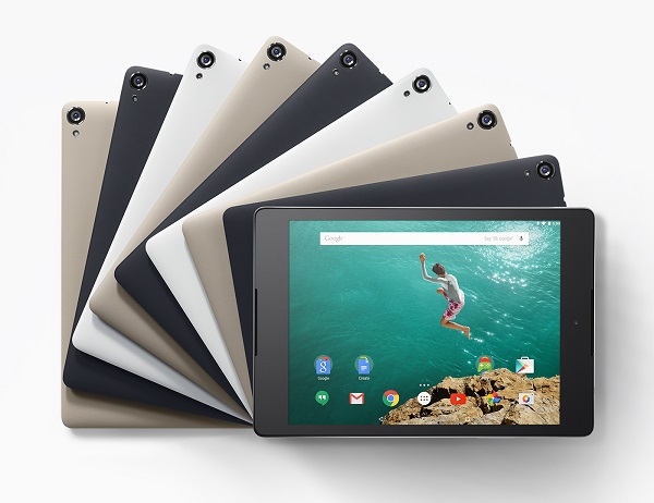 棒棒糖绝配:Nexus 9平板电脑详解的图片 - 1 棒棒糖绝配:Nexus 9平板电脑详解的照片 - 1