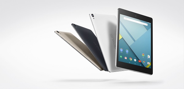 棒棒糖绝配:Nexus 9平板电脑详解的图片 - 5 棒棒糖绝配:Nexus 9平板电脑详解的照片 - 5