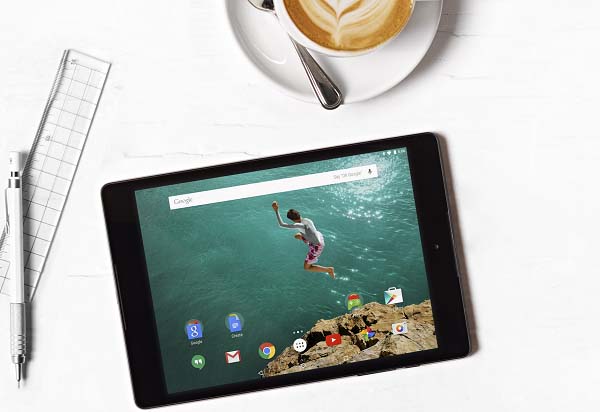 棒棒糖绝配:Nexus 9平板电脑详解的图片 - 6 棒棒糖绝配:Nexus 9平板电脑详解的照片 - 6
