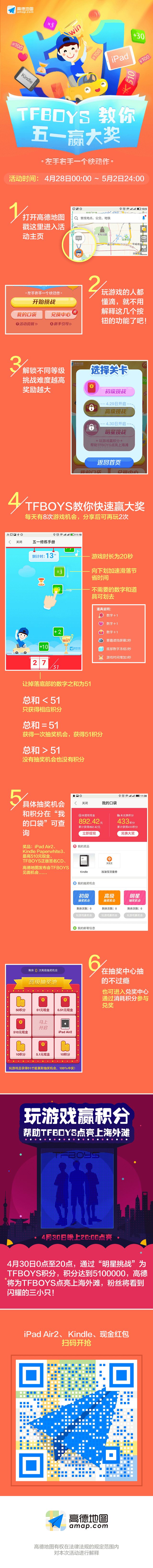 高德地图五一修炼手册怎么玩 高德地图五一修炼手册玩法攻略