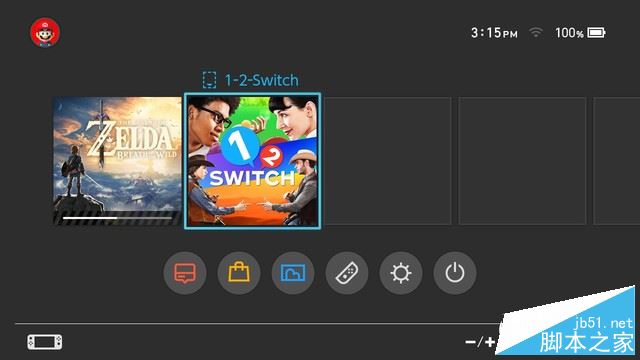 任天堂Switch评测:游戏的传承与创新