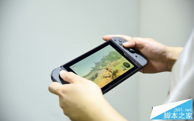 任天堂Switch评测:游戏的传承与创新