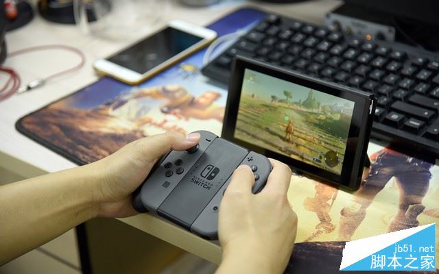 任天堂Switch评测:游戏的传承与创新
