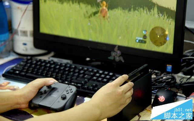 任天堂Switch评测:游戏的传承与创新