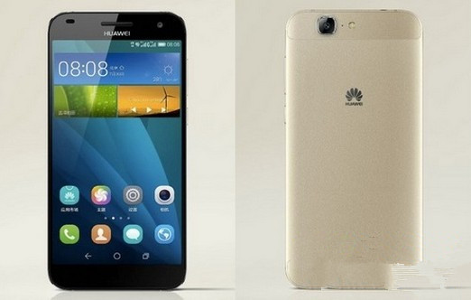 华为g7参数配置 