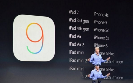 iphone4s升级ios9怎么样 iphone4s升级ios9体验视频
