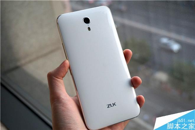 ZUK Z1抢先上手使用体验评测 一款成熟的新品