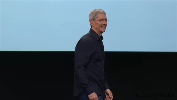 iPad Air 2发布会全程视频出炉!