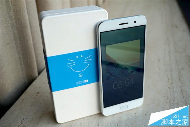 ZUK Z1抢先上手使用体验评测 一款成熟的新品