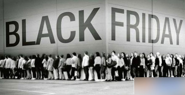2014美国黑色星期五是哪一天 2014美国双十一日期