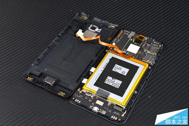 千元指纹识别手机靠谱不？大神Note3拆解