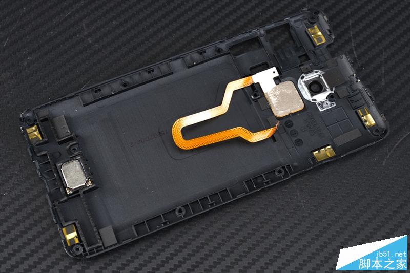 千元指纹识别手机靠谱不？大神Note3拆解