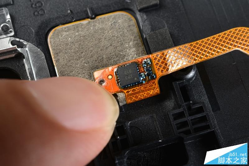 千元指纹识别手机靠谱不？大神Note3拆解