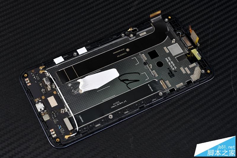 千元指纹识别手机靠谱不？大神Note3拆解