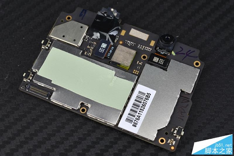 千元指纹识别手机靠谱不？大神Note3拆解