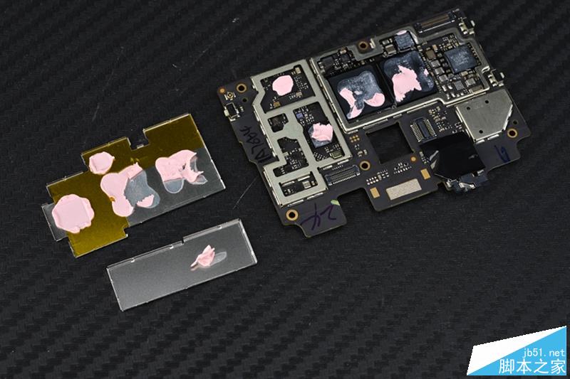 千元指纹识别手机靠谱不？大神Note3拆解