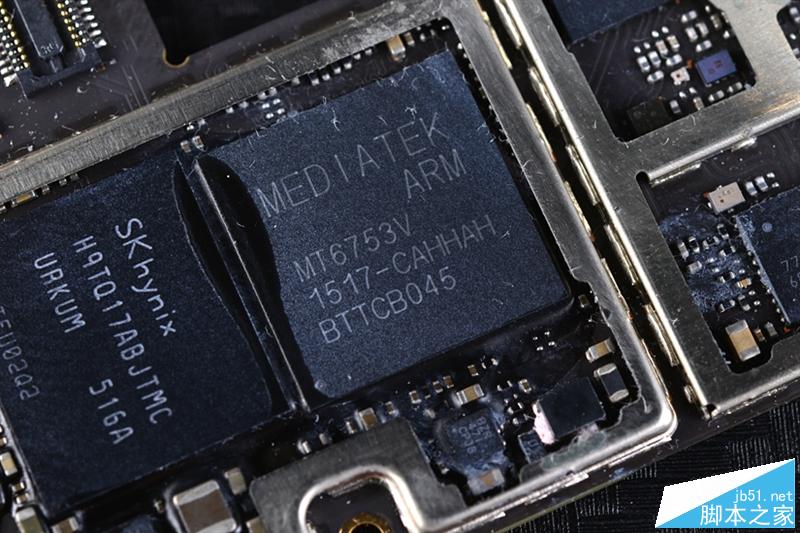 千元指纹识别手机靠谱不？大神Note3拆解