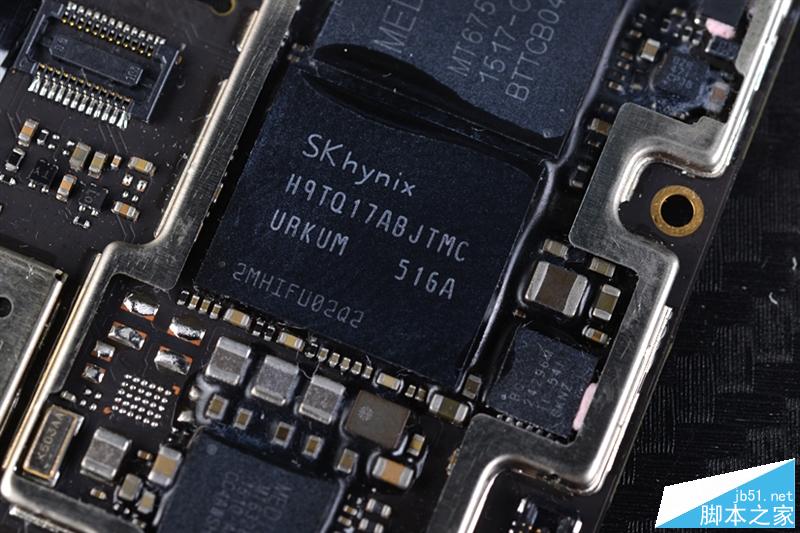 千元指纹识别手机靠谱不？大神Note3拆解