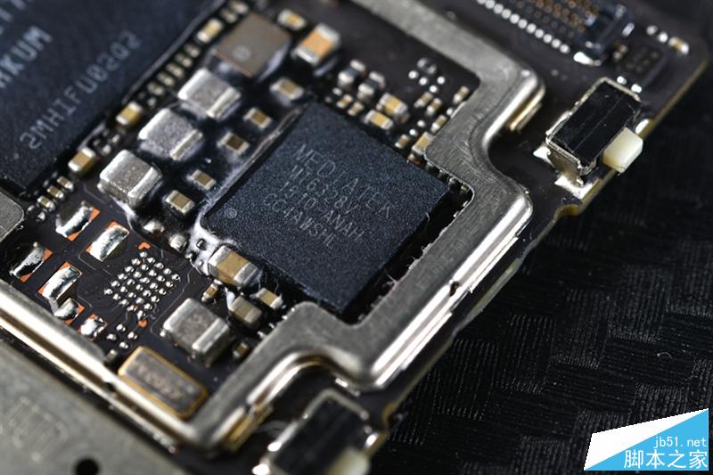 千元指纹识别手机靠谱不？大神Note3拆解