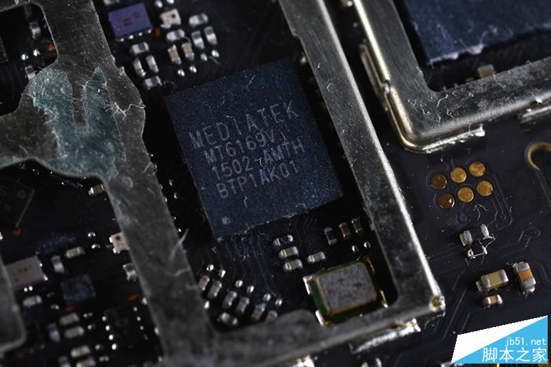 千元指纹识别手机靠谱不？大神Note3拆解