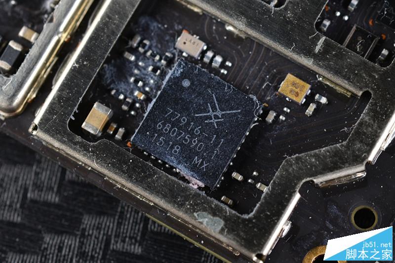 千元指纹识别手机靠谱不？大神Note3拆解