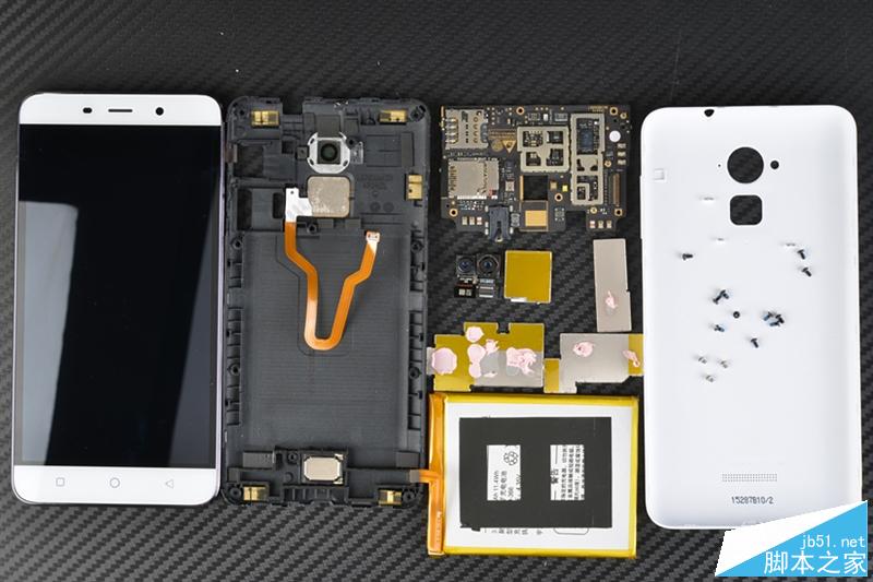 千元指纹识别手机靠谱不？大神Note3拆解