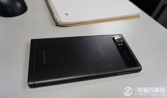 联想K920外观