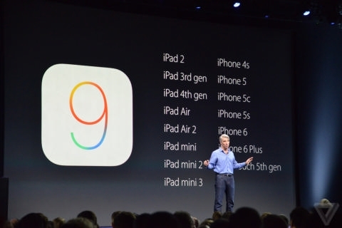iOS9beta升级教程 无需开发者账号（附iOS9beta下载地址）