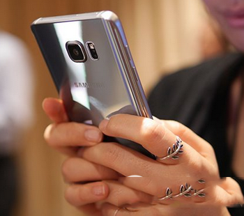 三星note5手机怎么样 三星note5手机上手体验图赏