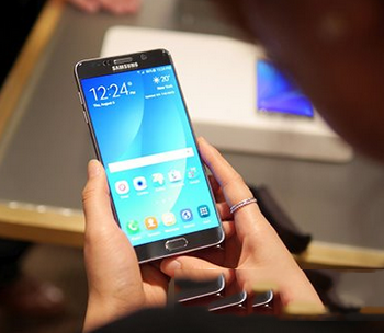 三星note5手机怎么样 三星note5手机上手体验图赏1