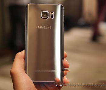 三星note5手机怎么样 三星note5手机上手体验图赏10