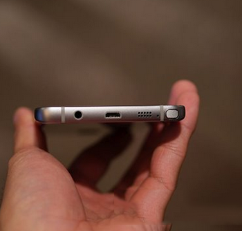 三星note5手机怎么样 三星note5手机上手体验图赏11