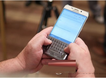 三星galaxy s6edge+上手体验视频评测1