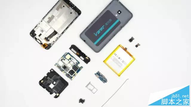 魅族魅蓝2完全拆解：成本控制下的良心之作！
