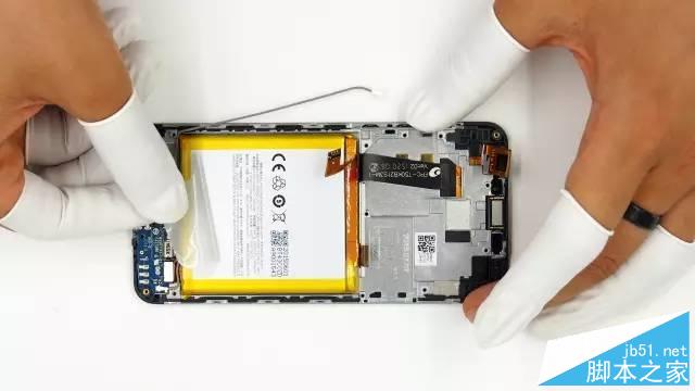 魅族魅蓝2完全拆解：成本控制下的良心之作！