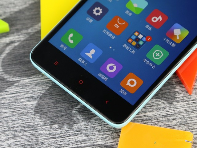 改走高颜值路线致敬青春?红米Note2首测 