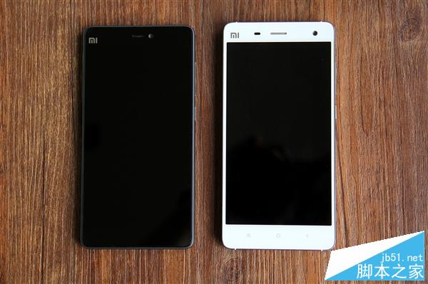小米4i对比小米4：变化真心大！