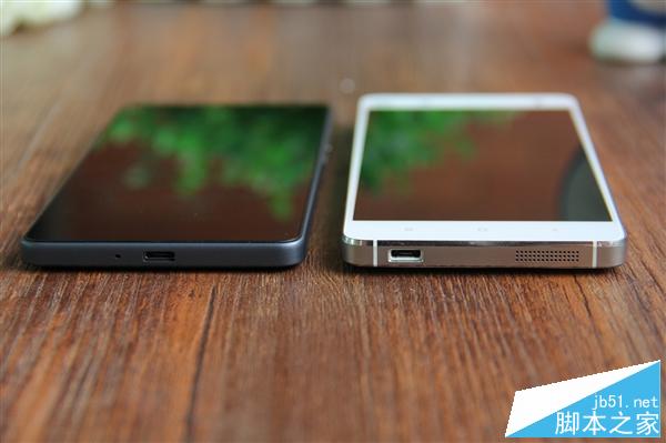 小米4i对比小米4：变化真心大！