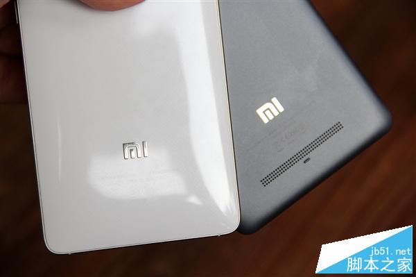 小米4i对比小米4：变化真心大！