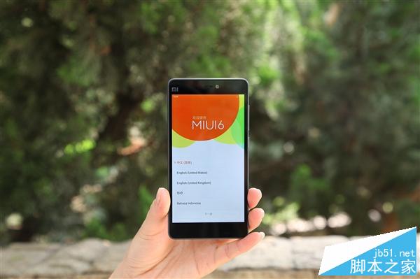 小米4i对比小米4：变化真心大！