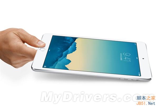 最坑爹的升级!iPad mini 3官方图赏