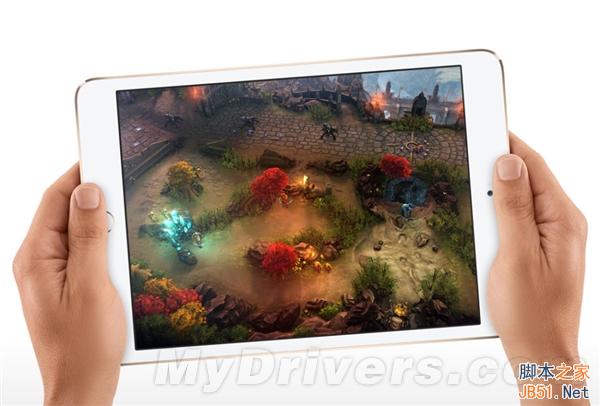 最坑爹的升级!iPad mini 3官方图赏