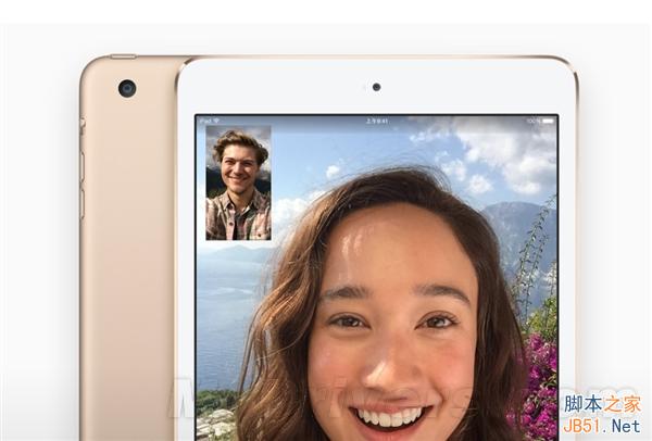 最坑爹的升级!iPad mini 3官方图赏